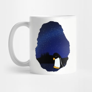 Crying In The Night Mug